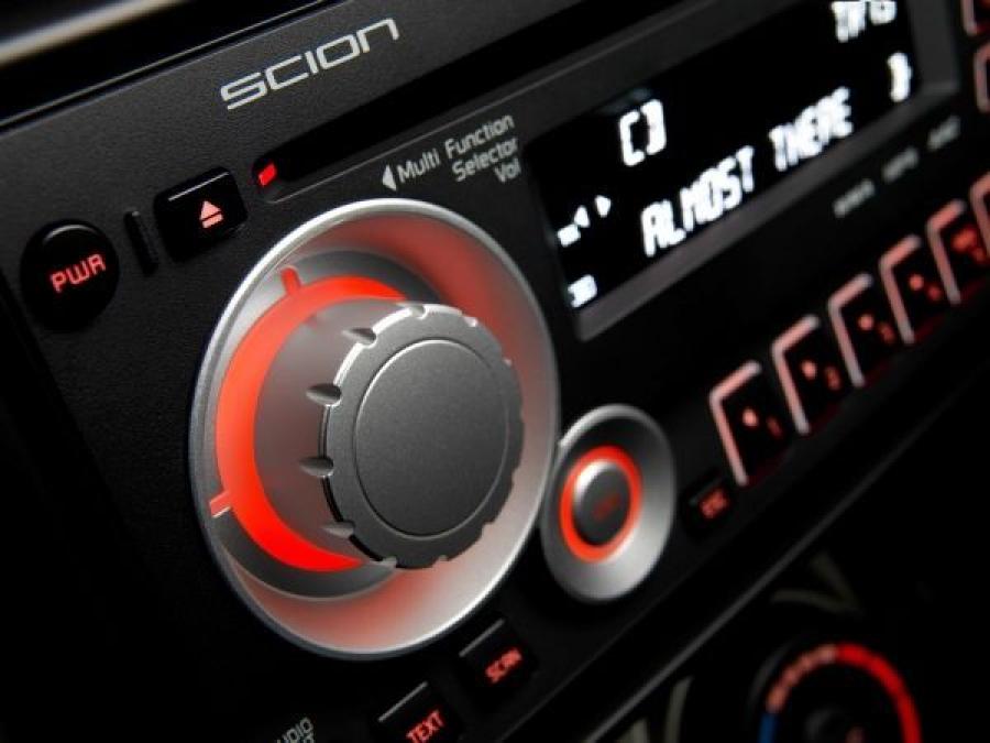  Scion xD 2007 года  (фото 44 из 113)